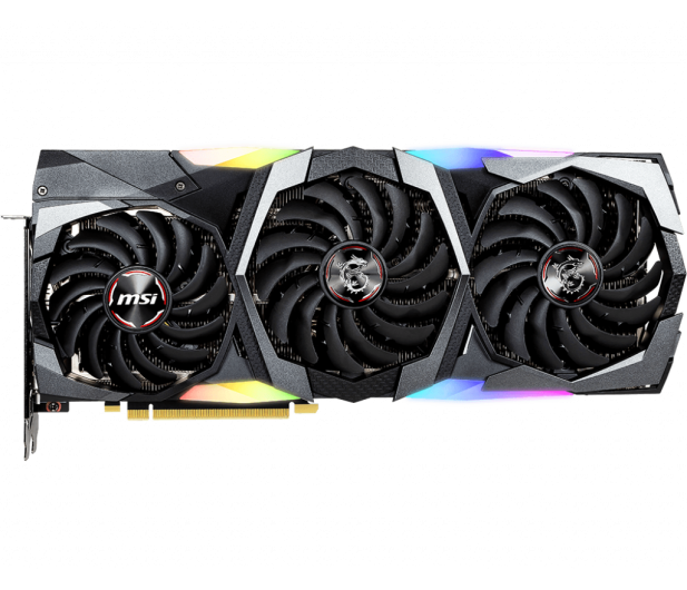 MSI Geforce RTX 2070 SUPER GAMING X TRIO 8GB GDDR6 - 504415 - zdjęcie